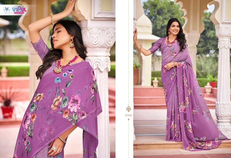 Vipul twisha Saree wholesale market in Bangalore